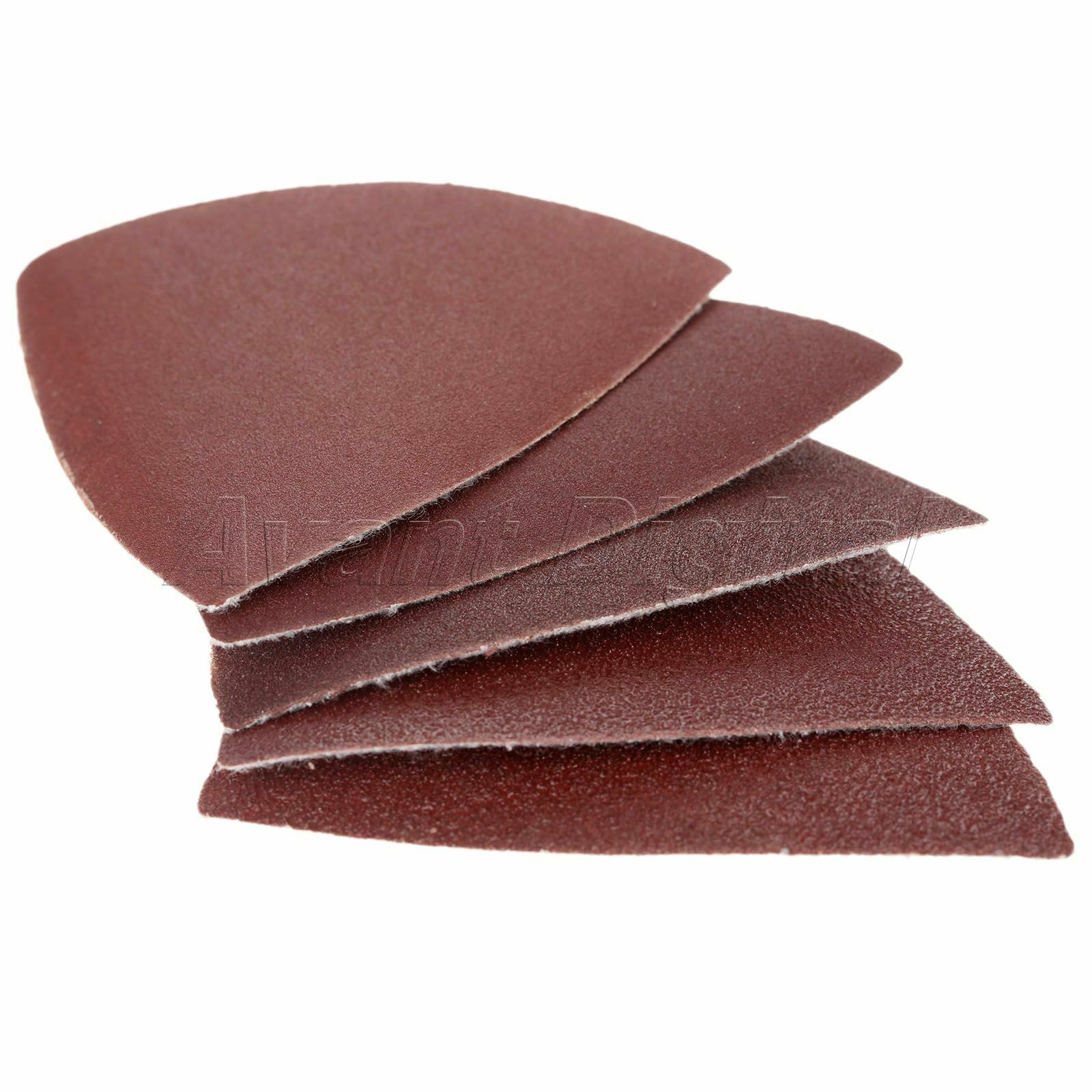 75pcs 60-240# Mix Sanding Paper Multifunction Power Multi-Tool 2pcs Sanding Pads