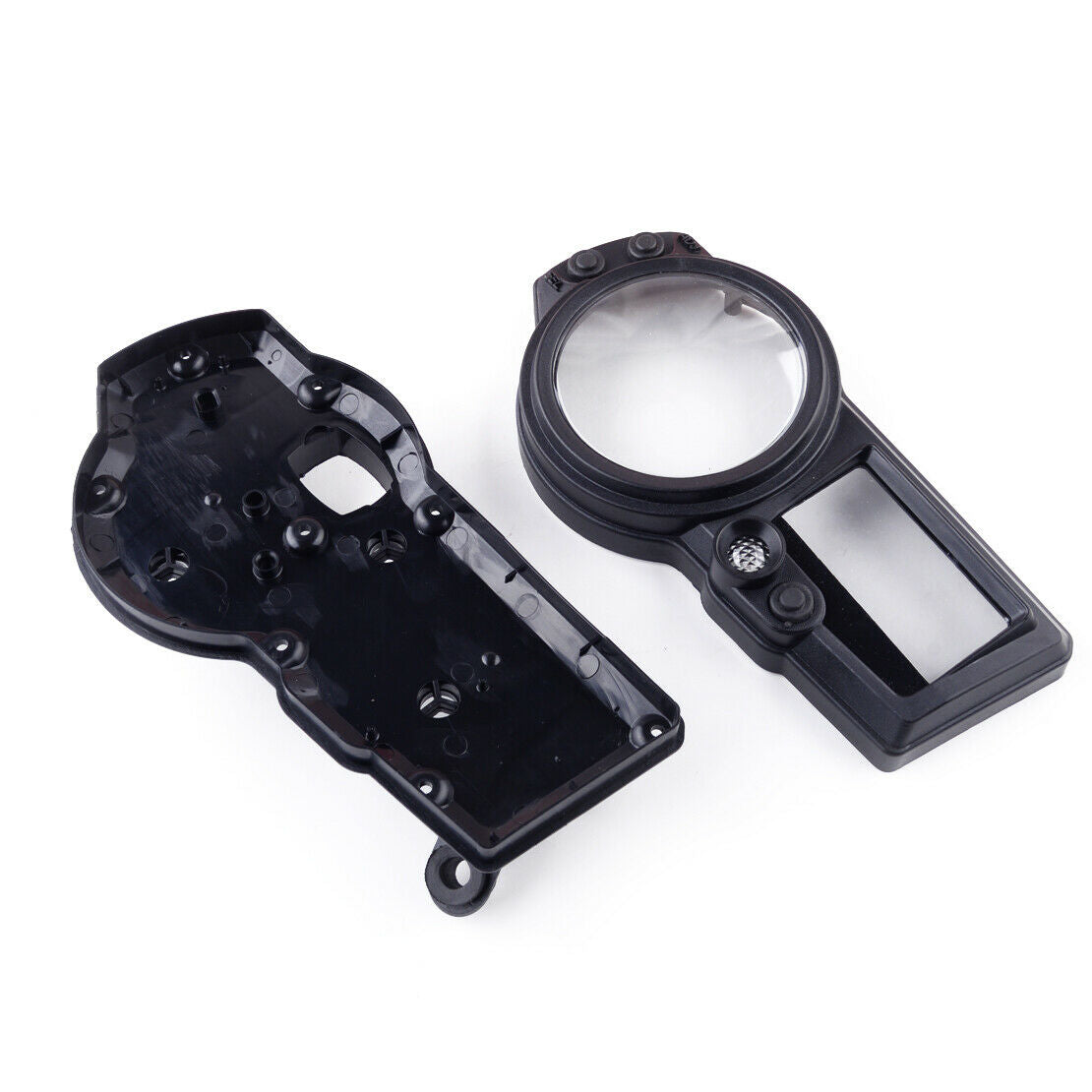 Speedometer Gauge Housing Cover Case Fit for Suzuki GSXR600 GSXR750 GSXR1000 1pc