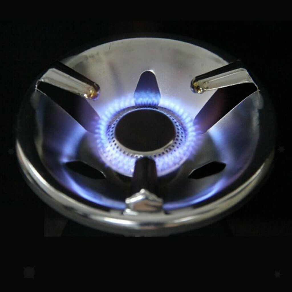 Bottle Up Propane Stove Camping Hiking Backpacking MAPP Gas Burner Heaters