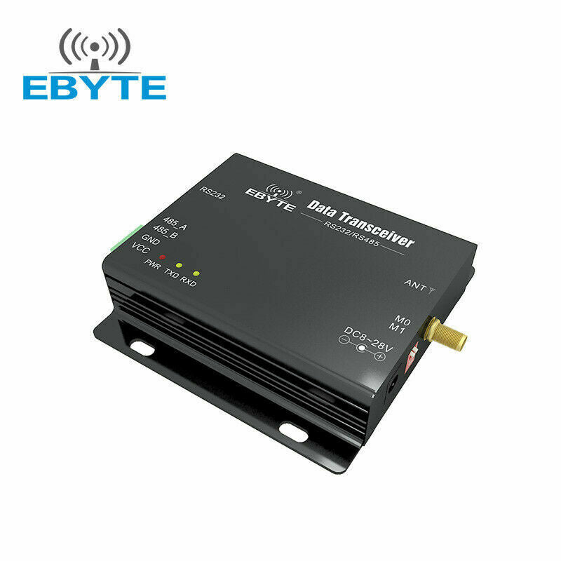 E32-DTU-868L30 SX1276 868MHz LoRa RS232 RS485 Radio Transceiver Data LoRa Module