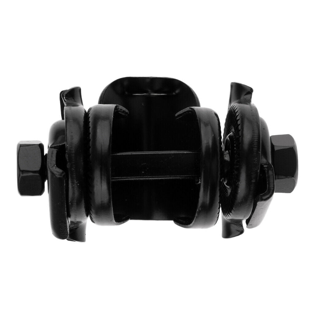 Bike Saddle Clip Clamp Seatpost Clamping Ring Quick Release Seatpost Head
