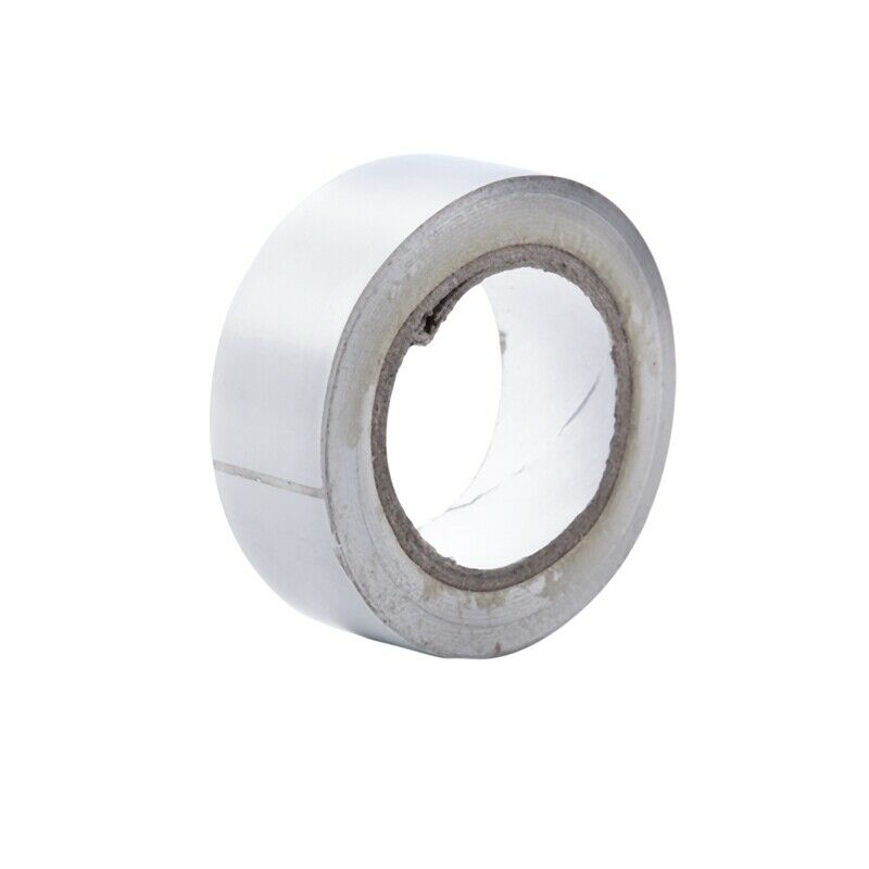 19mm*10m Duck Duct Waterproof Tape, White Q4T6