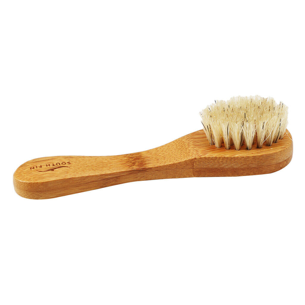 Women Men Dry Skin Manual Cleansing Peeling Face Body