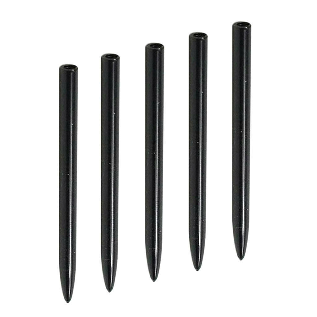 5Packs 78mm Paracord Fids Lightweight Braiding Needles Multifunctional