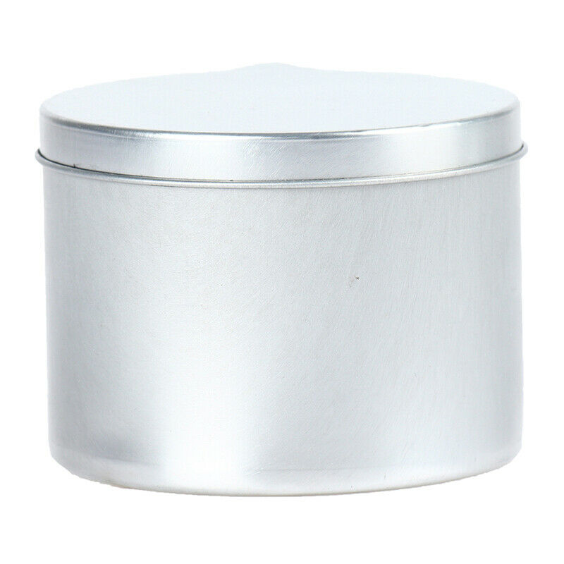 Pointed Mouth Candle Jars Candle Box Tinplate Can Cosmetic Pot Containe.l8