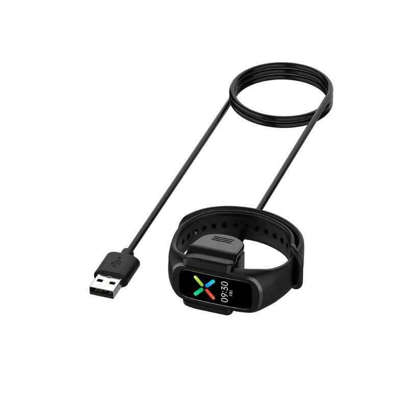 1m USB Charging Cable Charger Clip For Oppo Band Smart Bracelet Fitness Traker