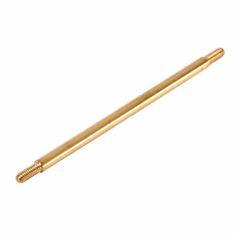 7pcs/set Pistols CAL.38/357/9mm Gun Rod Brush Professional Cleaning Kit New