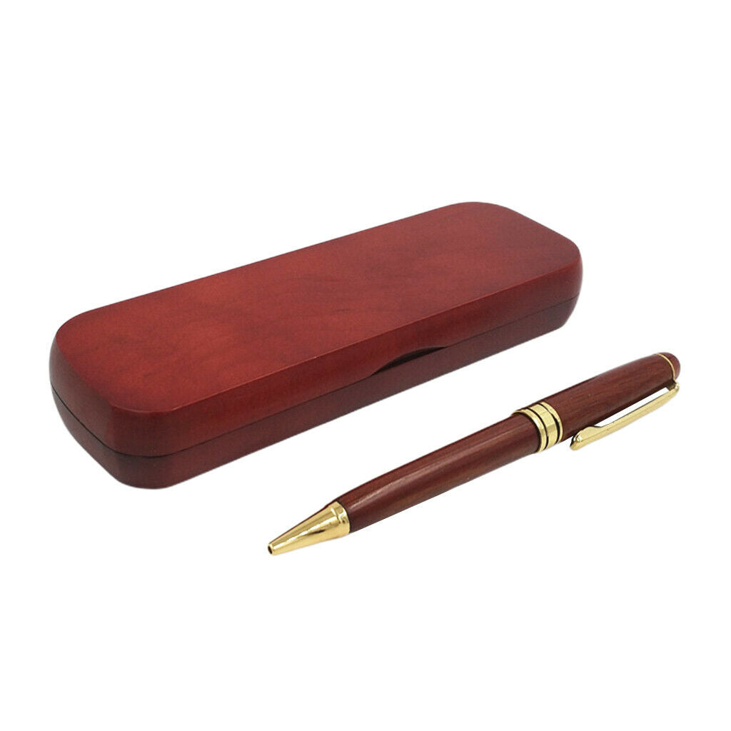 Redwood Ballpoint Pen Set 0.5mm Personalized Baby Shower Birthday Party Gift