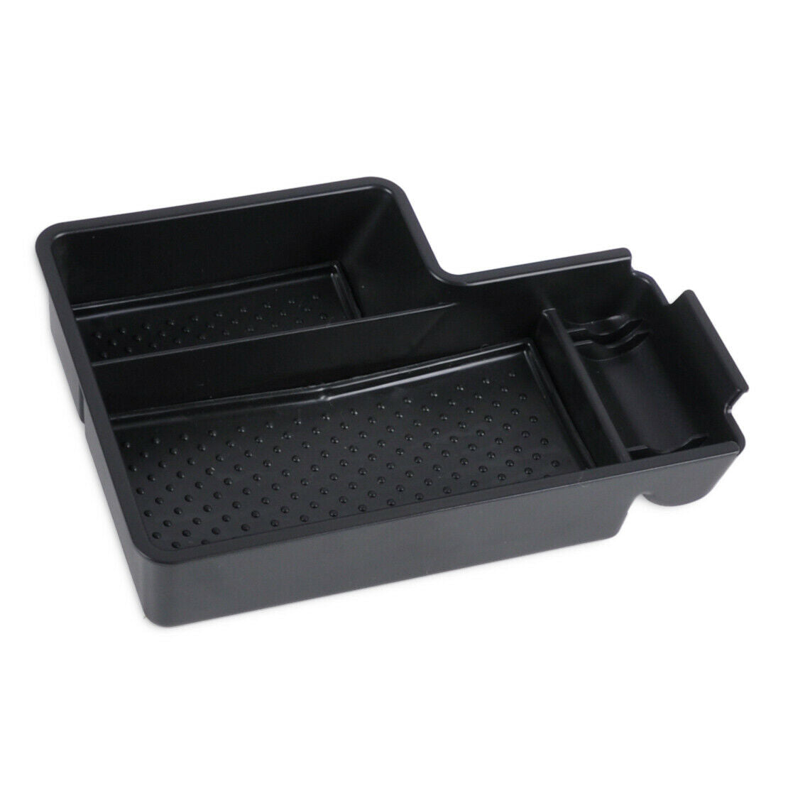 Car Glove Box Auto Armrest Secondary Storage Box Fit for VW Golf MK6 2009-13 An