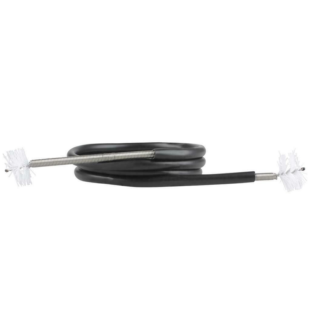 932mm Trumpet Horn Rope Brush Musical Instrument Cleaning Brush Tool