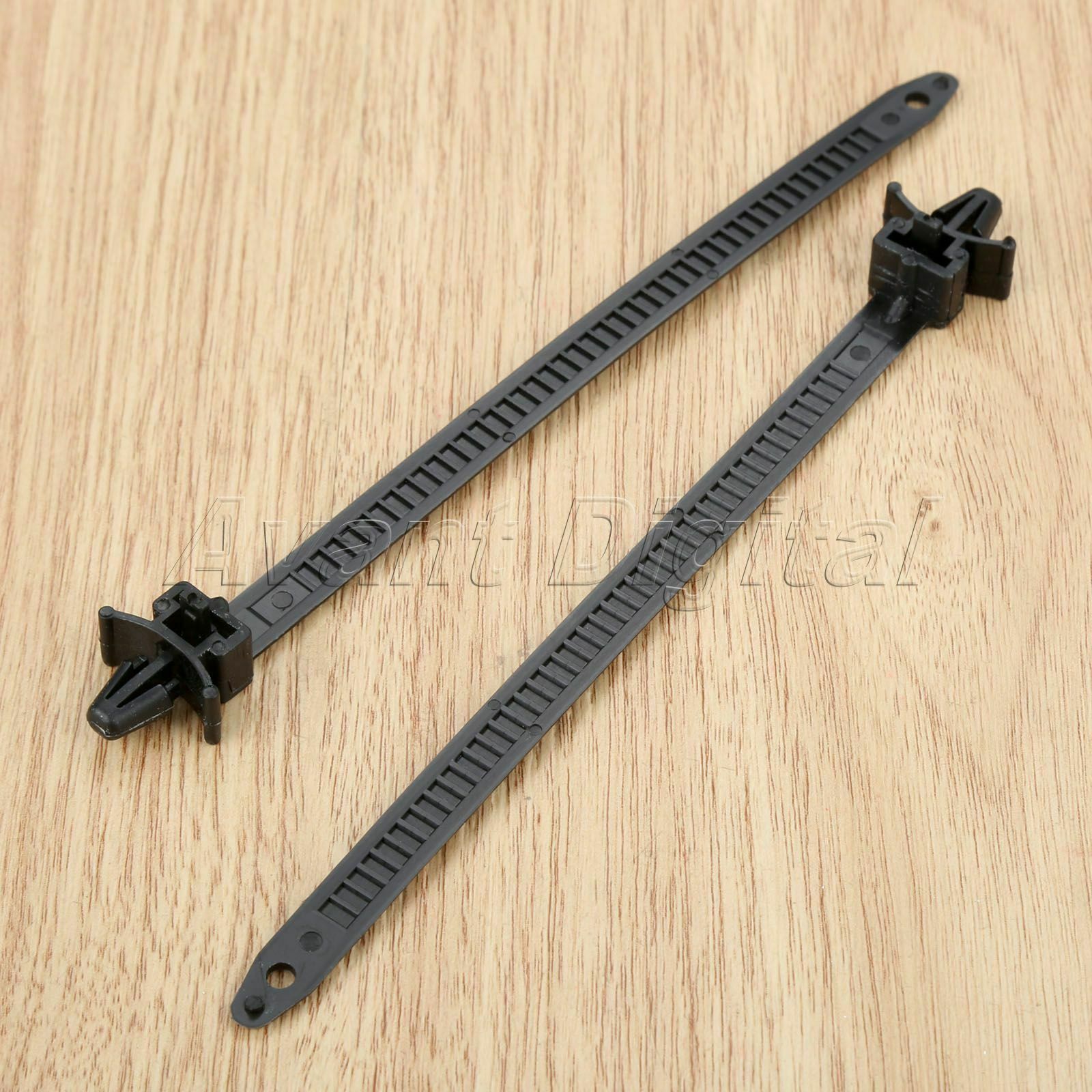 Auto 30Pcs Fasteners Bundled Wire Band Clips Nylon Rivets Universal Wholesale