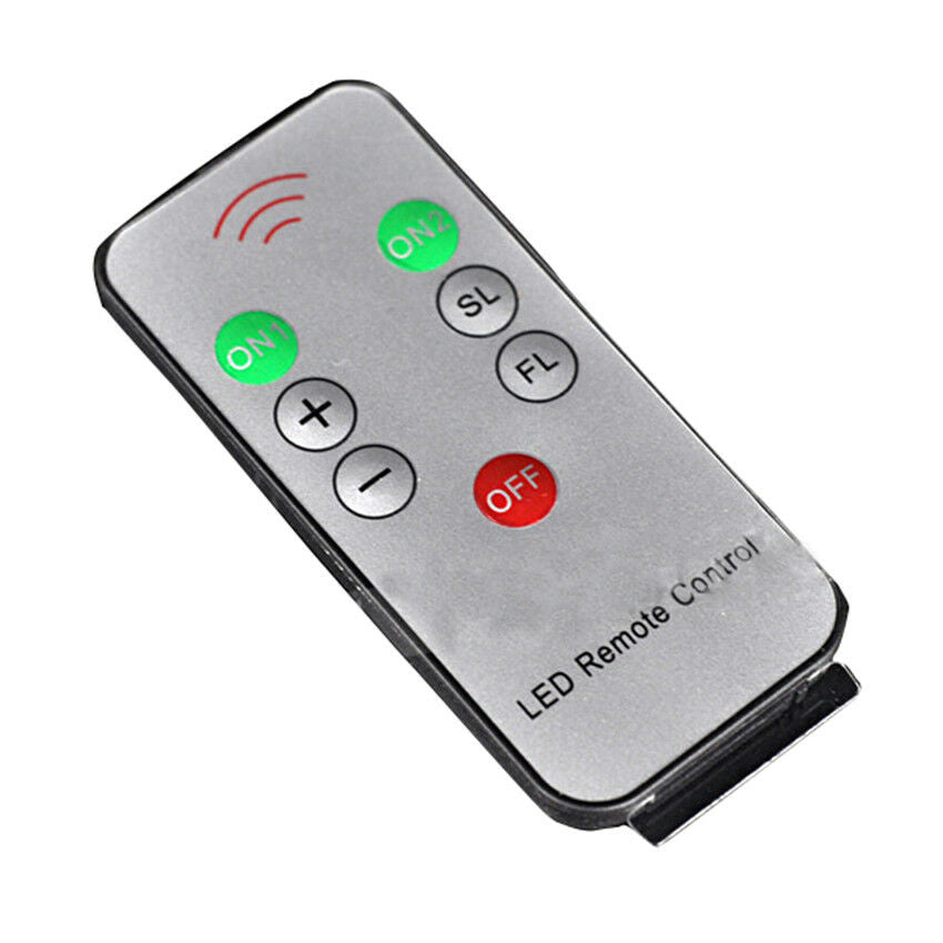 Electric LED Candles Flickering Flameless Battery Candle Light Remote Control