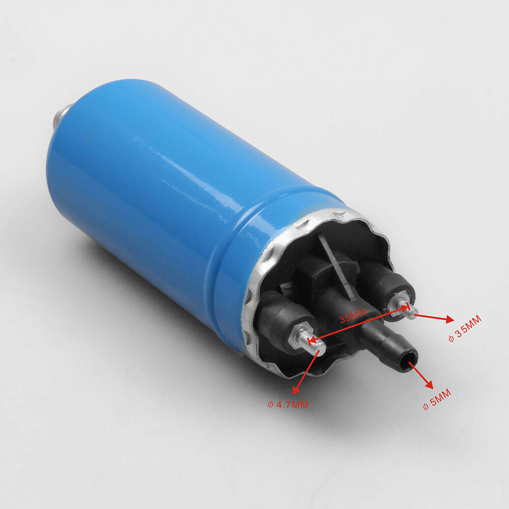 Inline High Pressure Fuel Pump Universal Replace for Bosch 0580464070 MegaSquirt