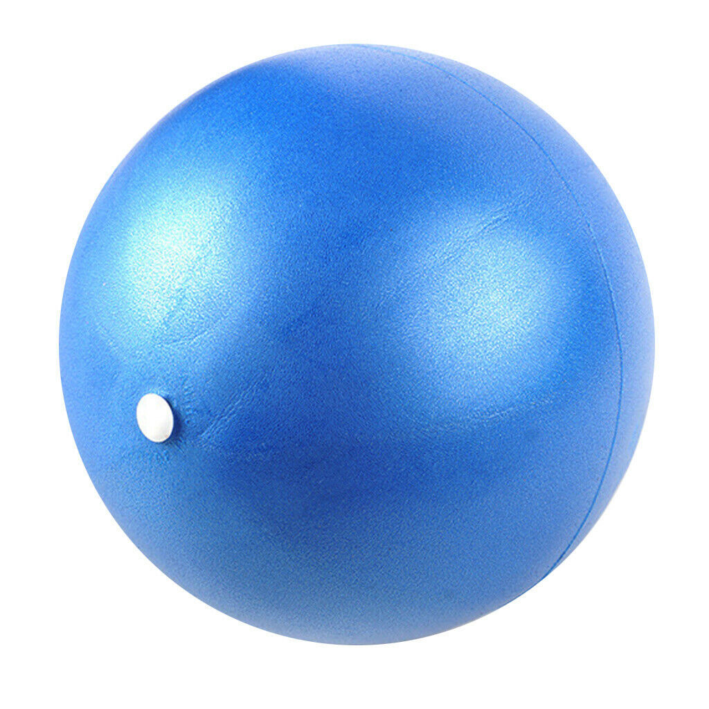 2x Yoga Ball Pilates Fitness Exercise Birthing Stability Stretching Ball