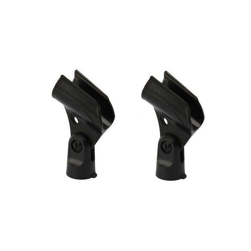 Microphone Clip Stand Microphone Holder Clamp for Shure SM58 SM58LC A25D Beta58A