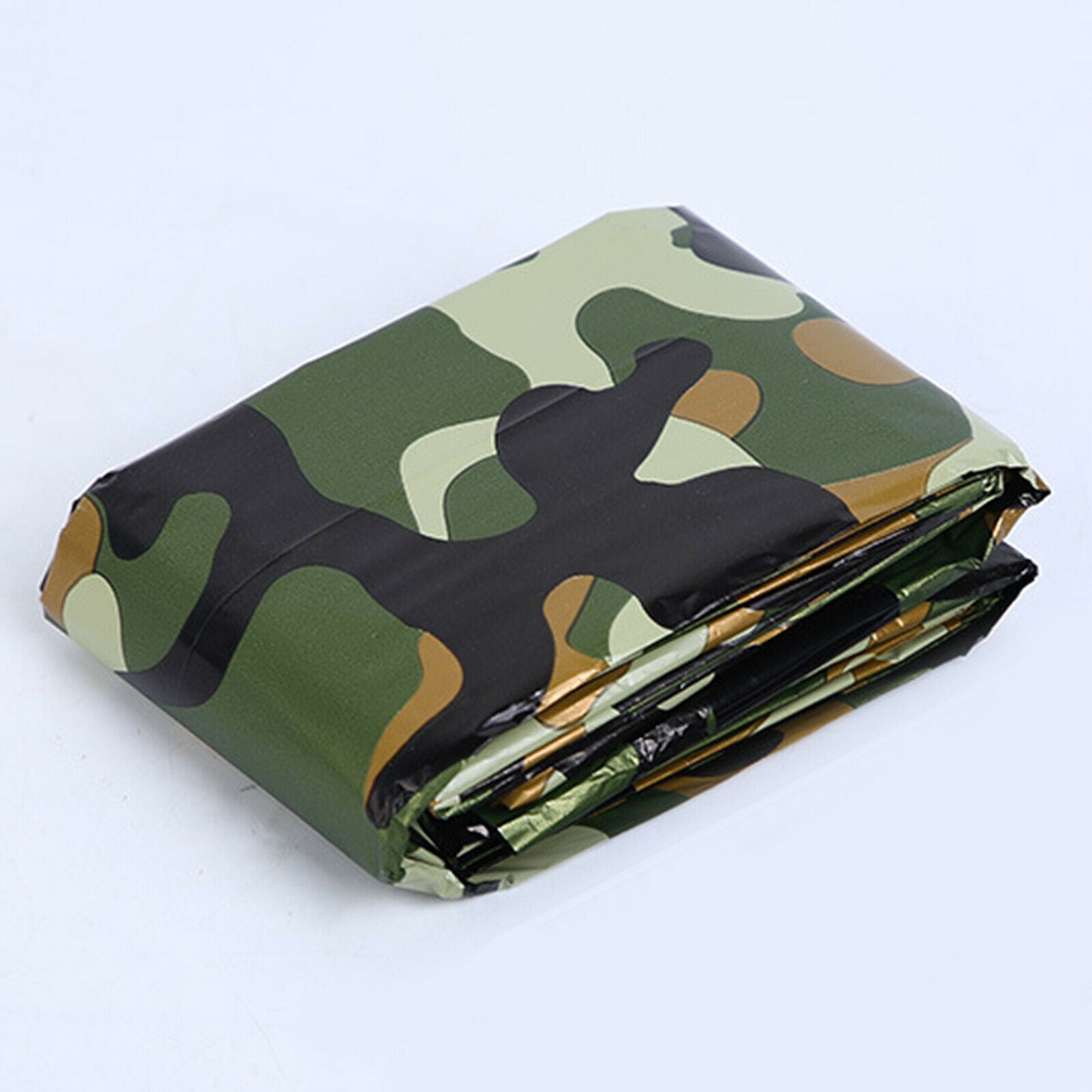 200cm Emergency Sleeping Bag Thermal Keep Warm Waterproof First Aid Blanket