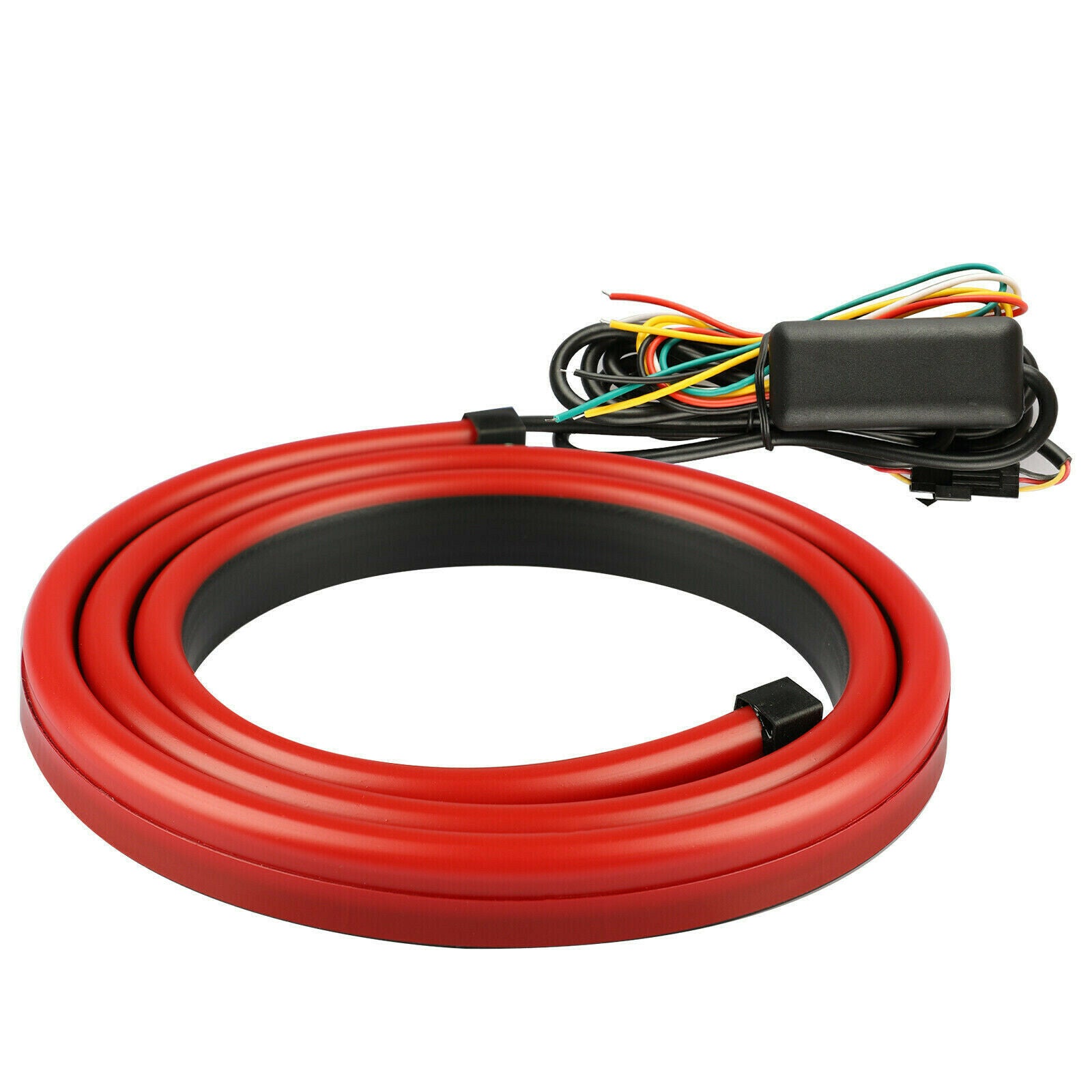 40inch Car LED Rear 3rd Stop Brake Strip Light Signal Lamp Driving Warning Turn