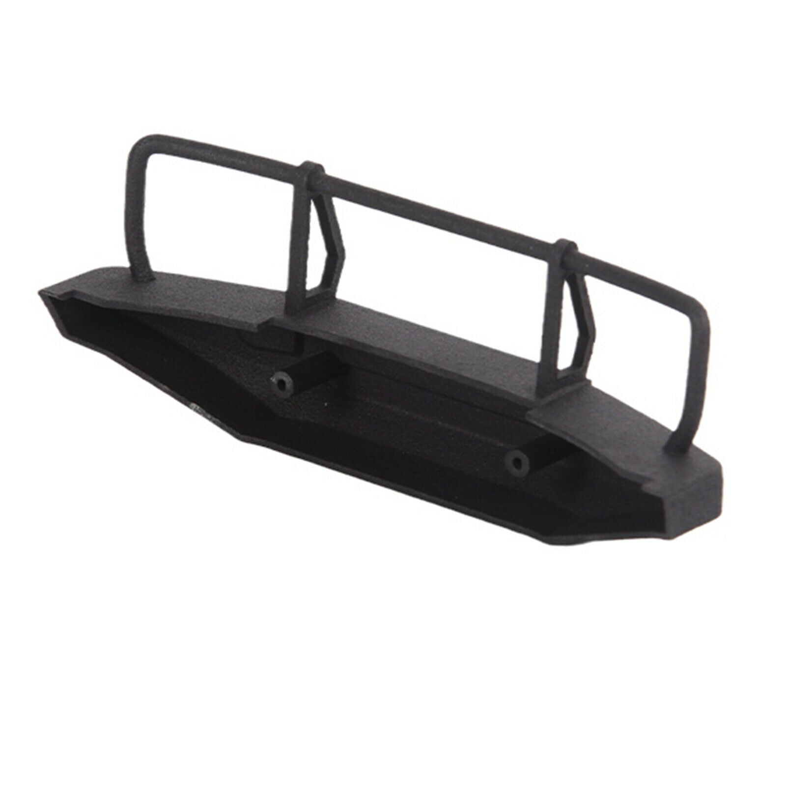Plastic Front Bumper Fit for Suzuki Jimny SUV RC Car Vehicle Upgrade Parts
