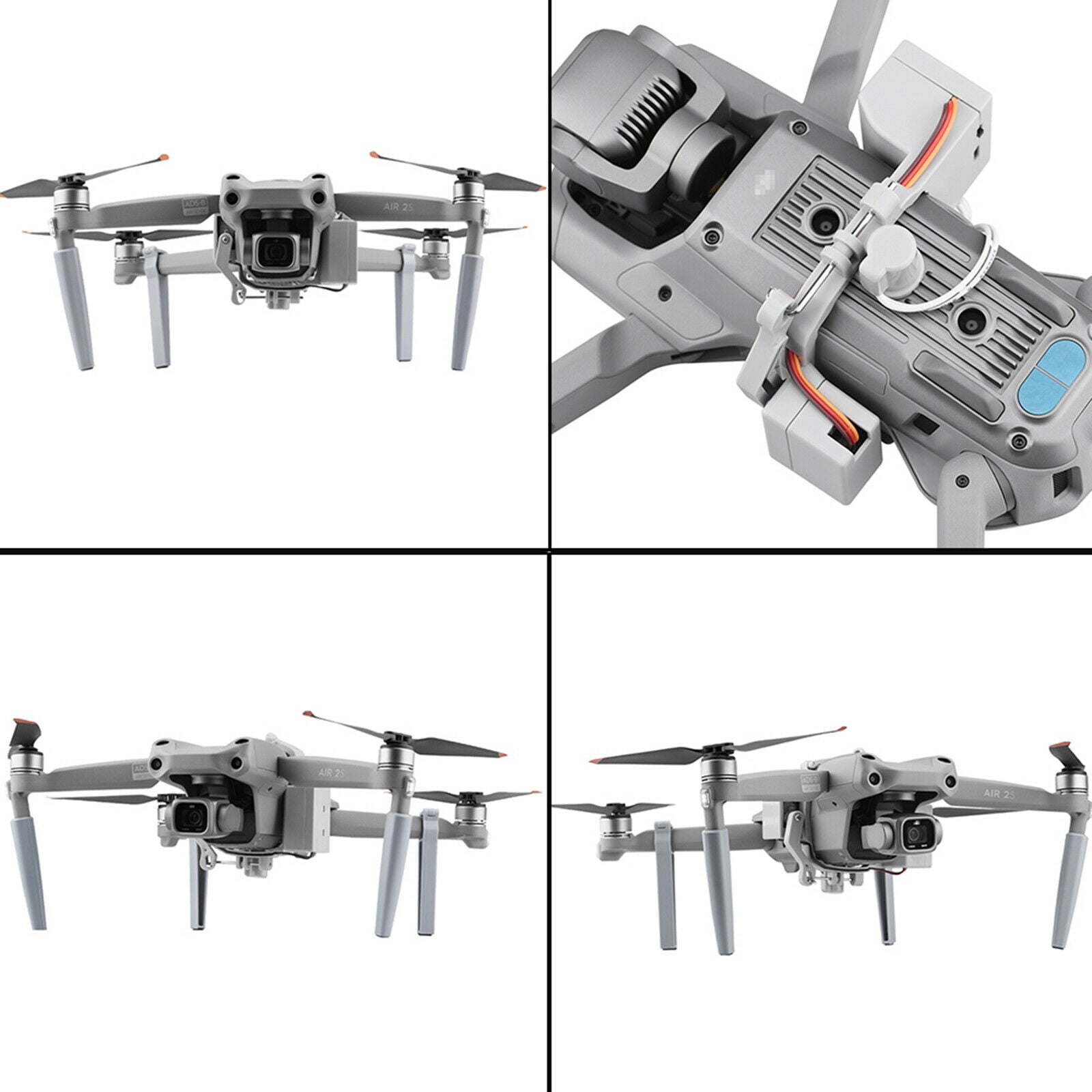 Release Drop Device for DJI AIR 2S Payload  Quick Release