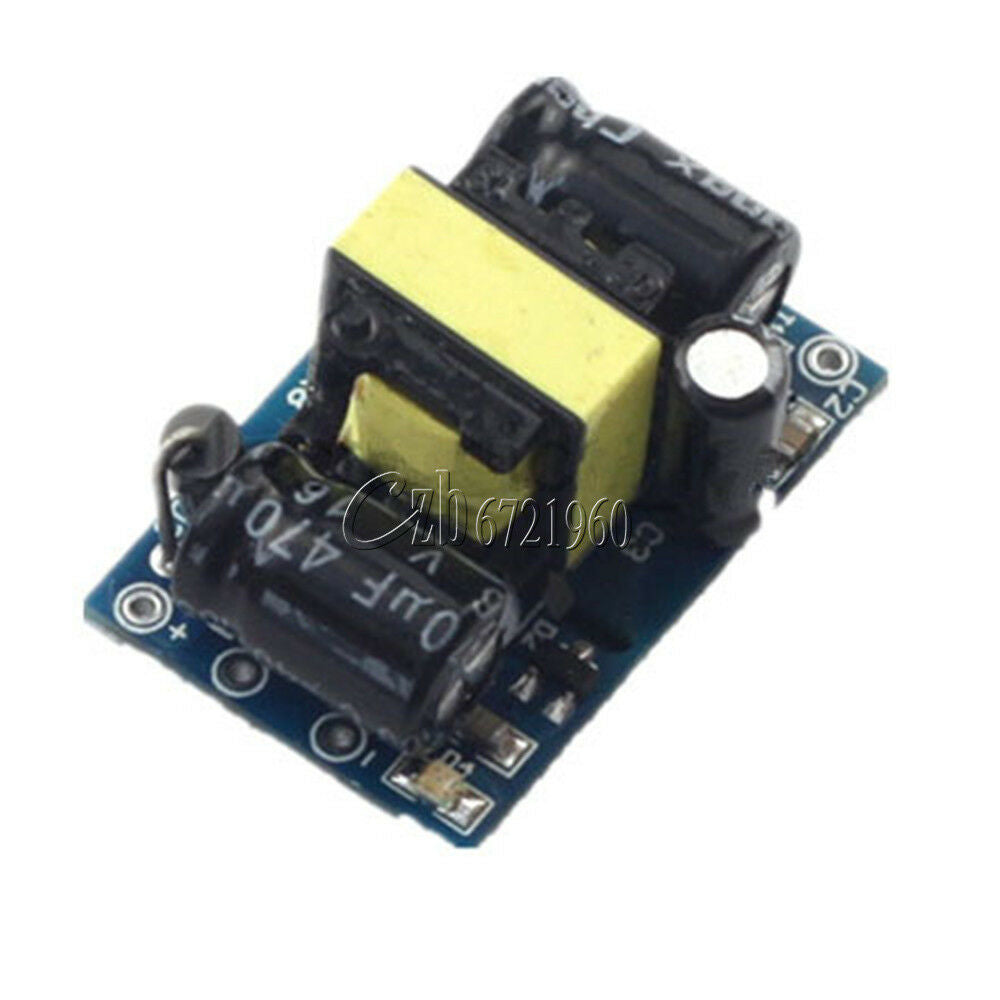 12V 400mA 4.5W AC-DC Power Supply Buck Converter Step Down Module for Arduino