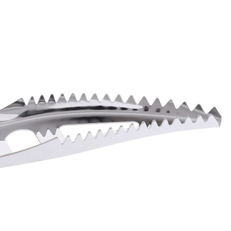 Fish Skin Scale Scraper Cleaner Stainless Steel Peeler Scaler Remover Cle.l8