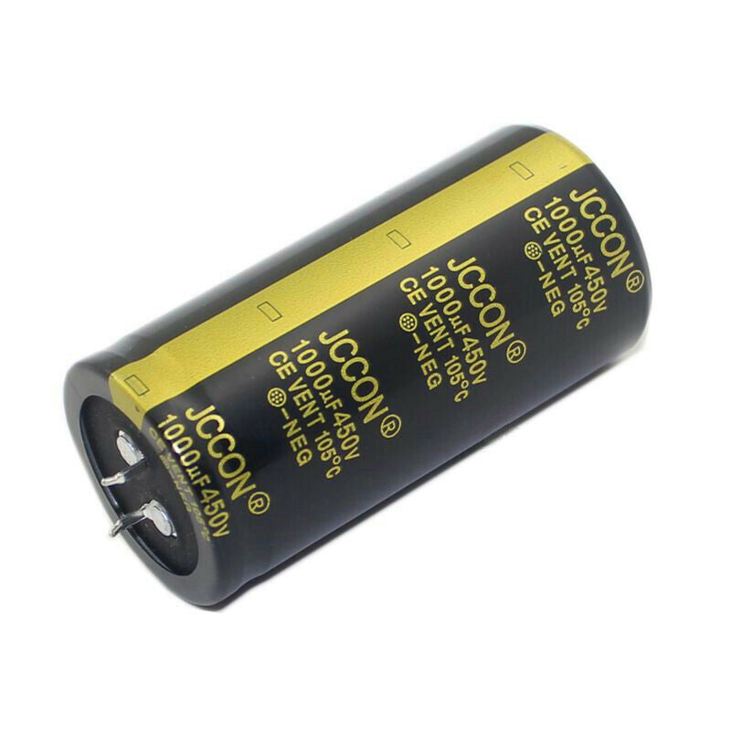 1pcs 450v1000uf Aluminum electrolytic capacitor Inverter welding machine 35x70mm
