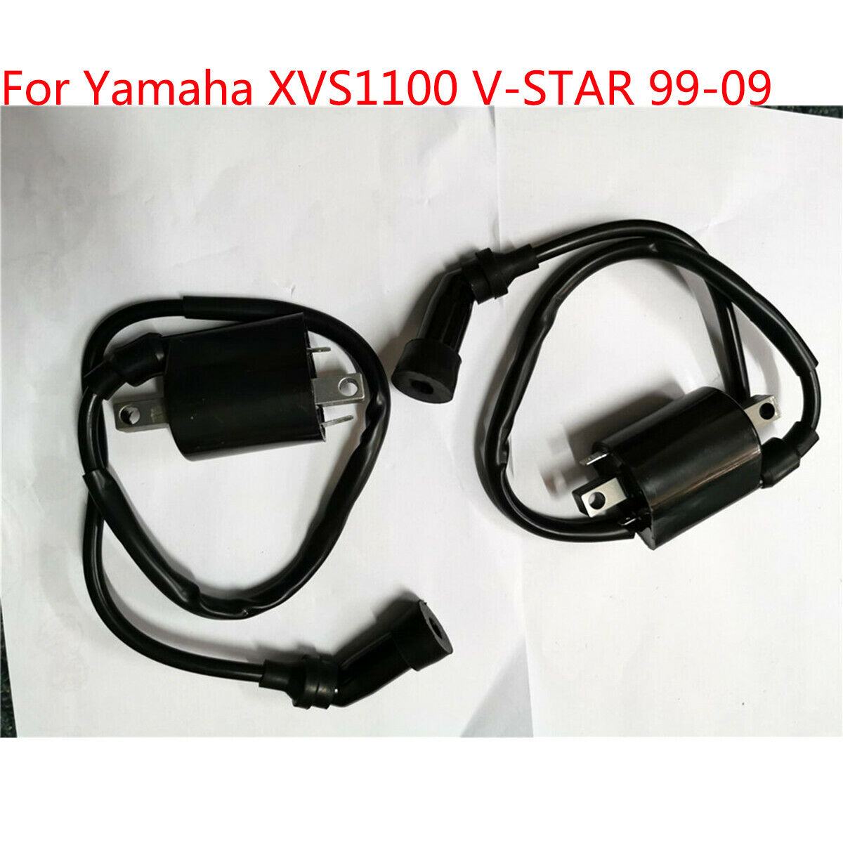 Ignition Coil Assembly OEM#5EL-82320-00-00 For Yamaha XVS1100 V-STAR 1999-2009