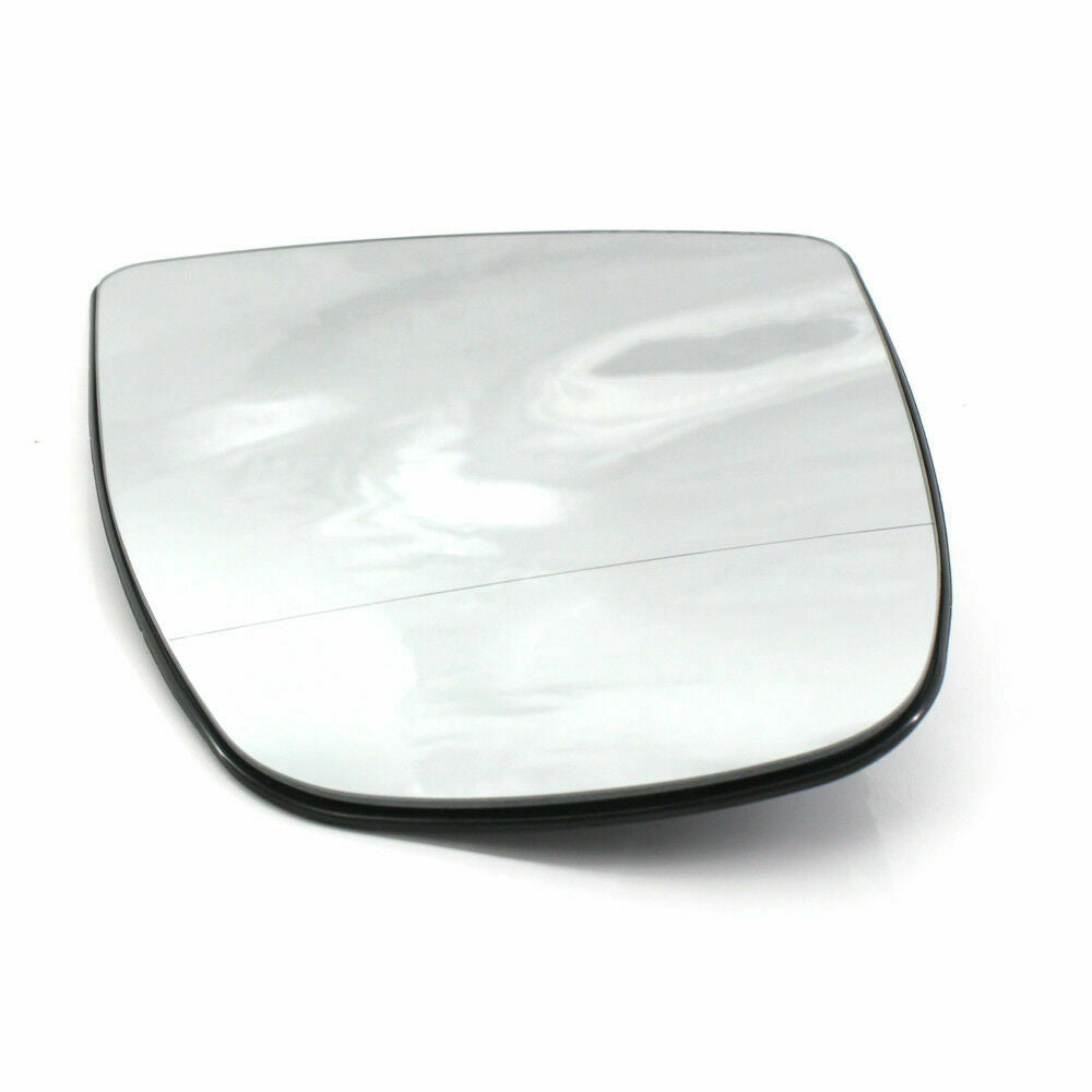 Driver Left Side Clear Heated Mirror Glass Fit BMW X5 E70 E70 LCI 2007-2013 2012