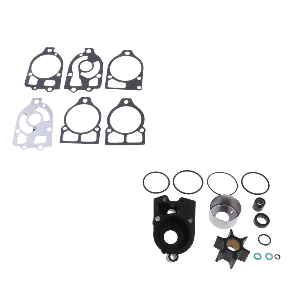 Water Pump Impeller Repair Kit for Mercury/Mercruiser Replaces 46-96148A8