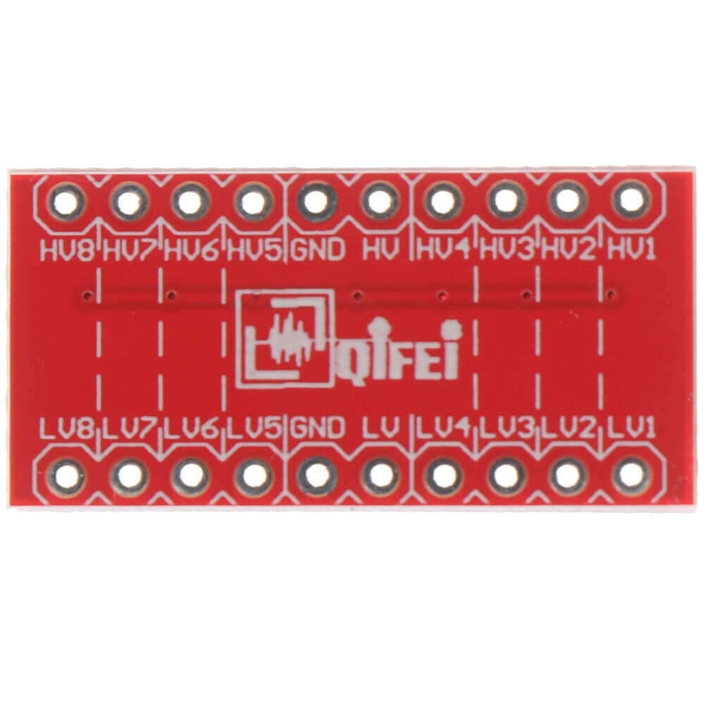 1Pc 8 Channel I2C IIC logic level converter module bi-directional for Ard.l8