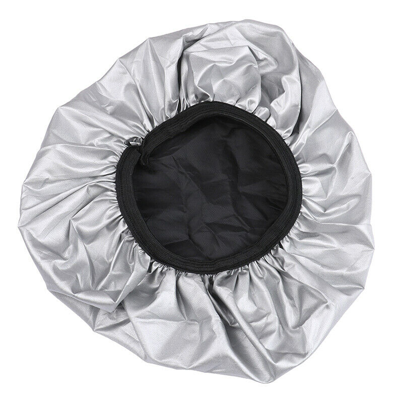 Bicycle Seat Rain Covers Outdoor Waterproof Elastic Dust and Rain Resista.l8
