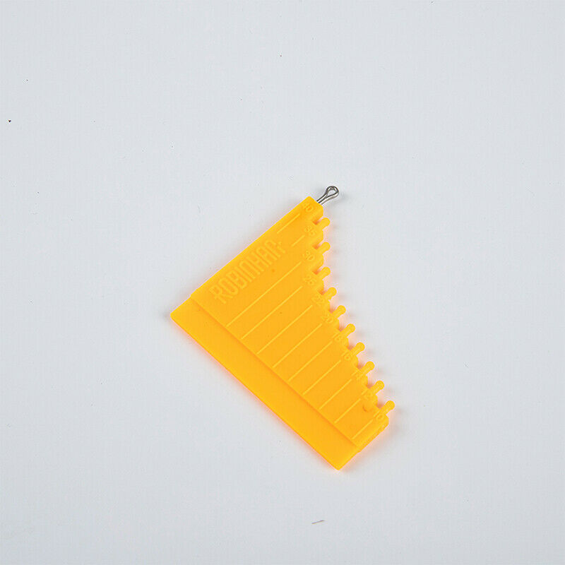 1PC Carp Fishing Accessories Hair Gauge for Carp Hair Rig Measurement To.l8