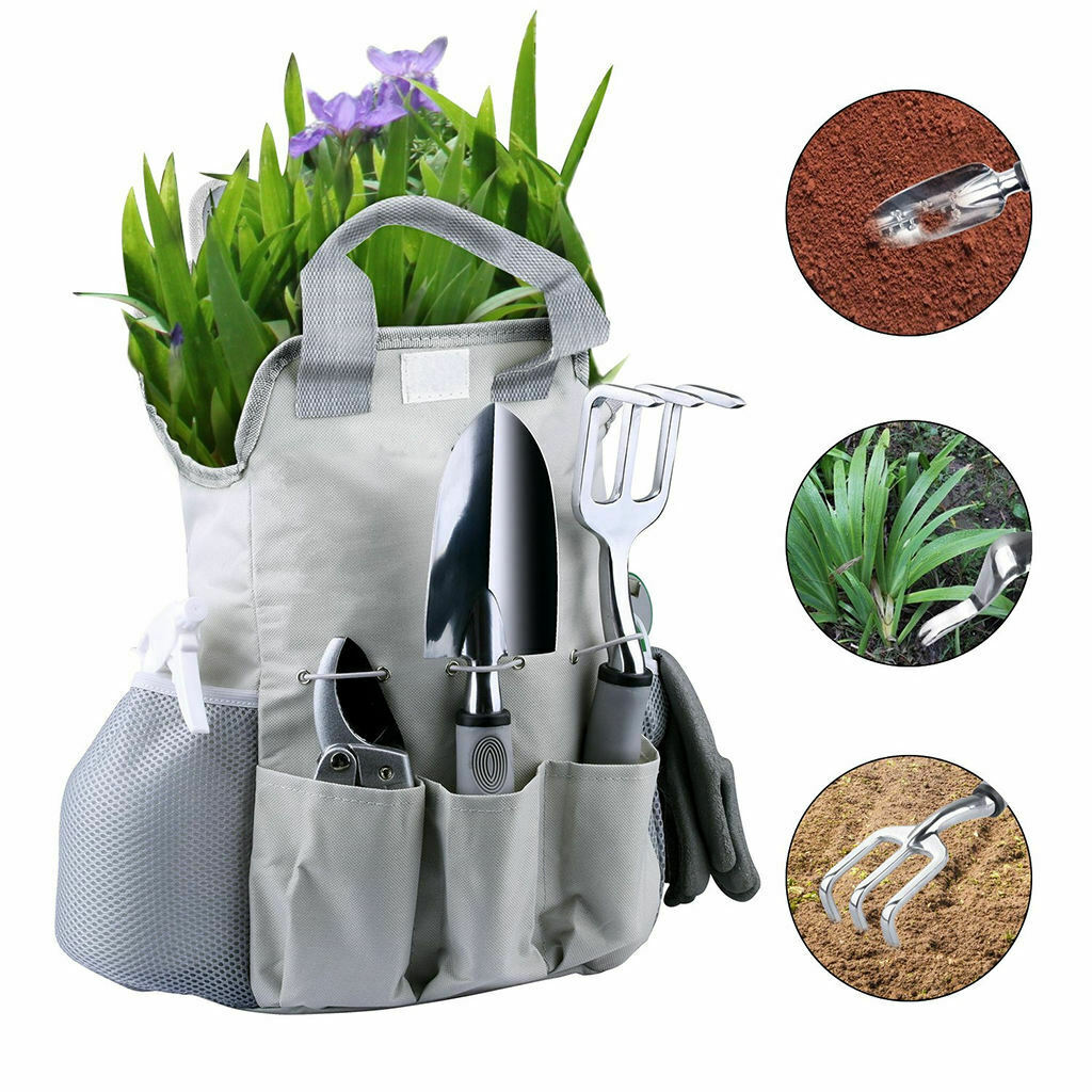 9-Pack Garden Tool Set Succulent Tool Set Planting Tools Outdoor Tools
