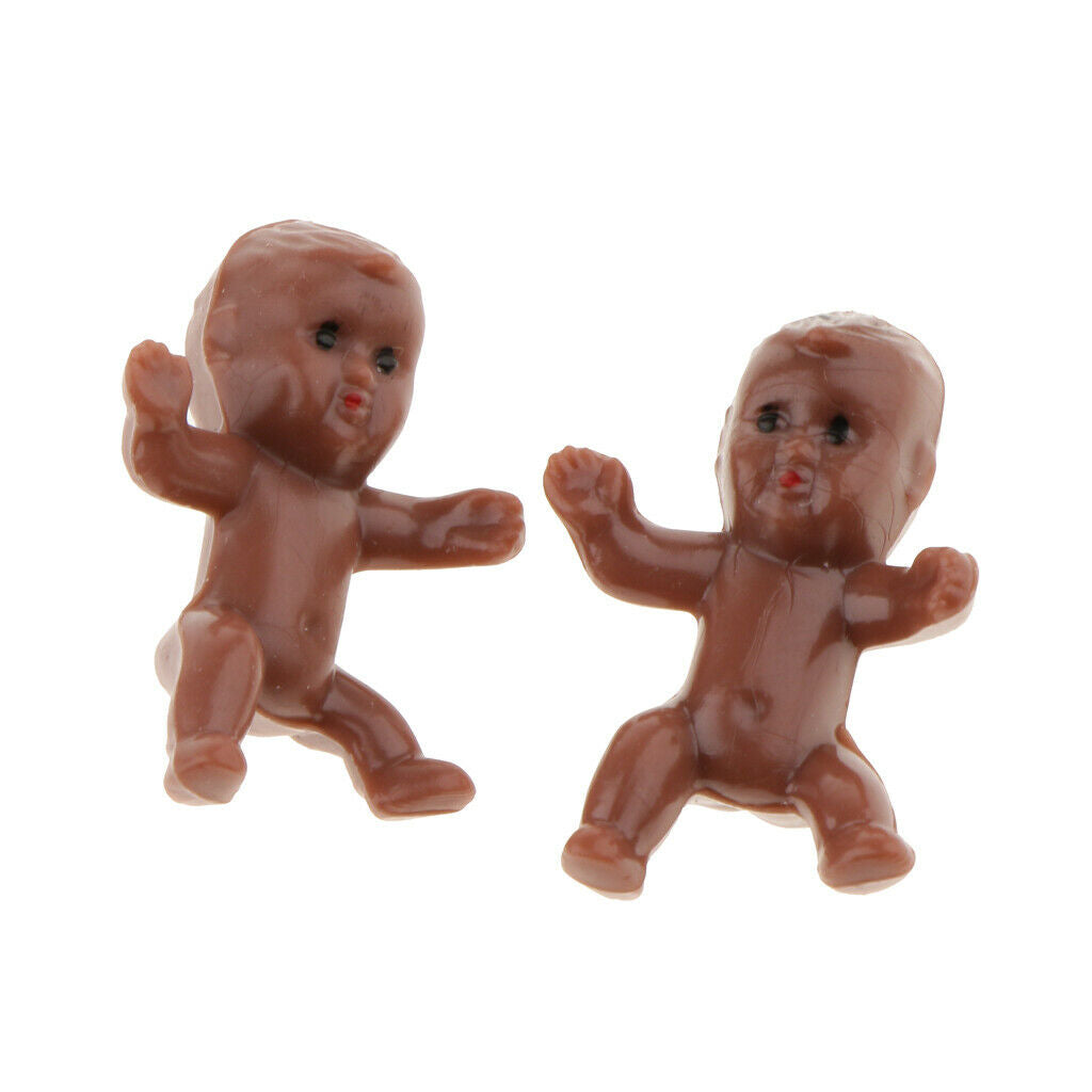 New 150pcs mini plastic baby party favors Party Favor Ice Cube Game Decor