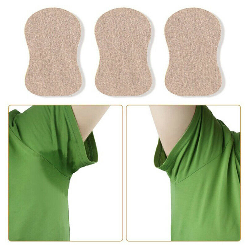 Multifunction Armpit Underarm Sweat Pads Shield Plantar Absorbing Towels .l8