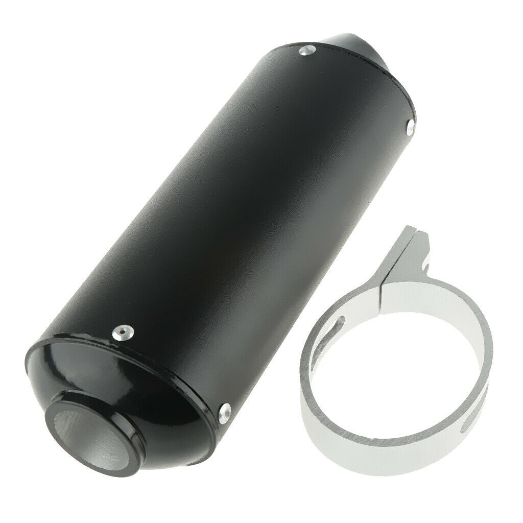 Exhaust for motorcycle mufflers Made of stainless steel