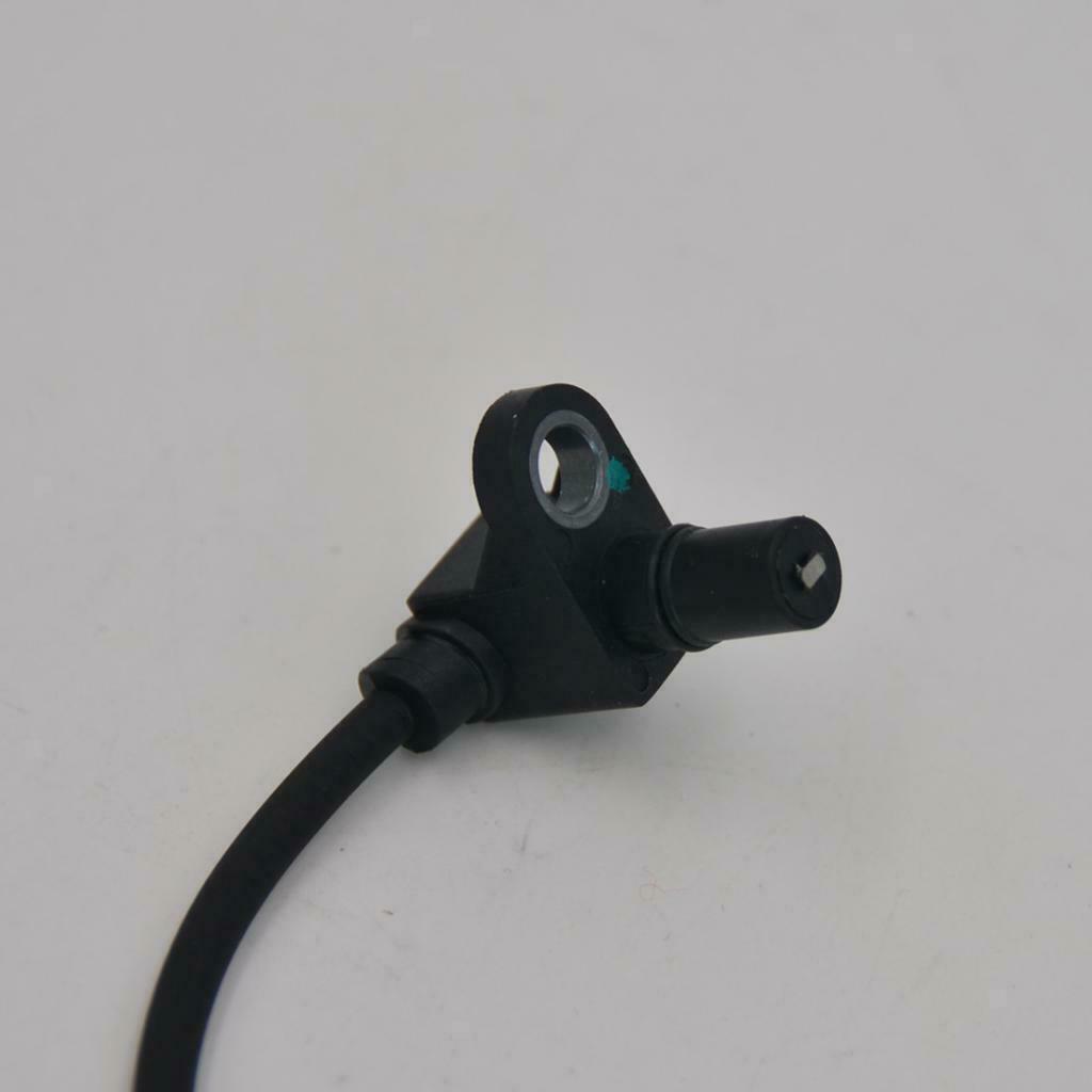 Front - ABS Wheel Speed Sensor w/ Electrical Connector for GMC Jimmy 99-2001