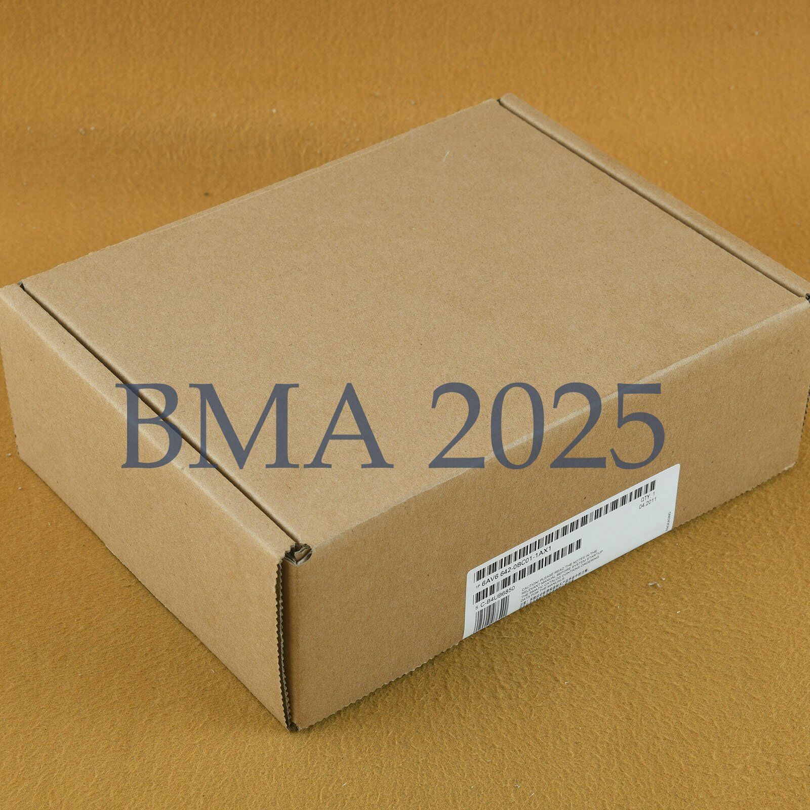 New 6AV6 642-0BC01-1AX1 6AV6642-0BC01-1AX1 1year warranty DHL free Ship SM9T
