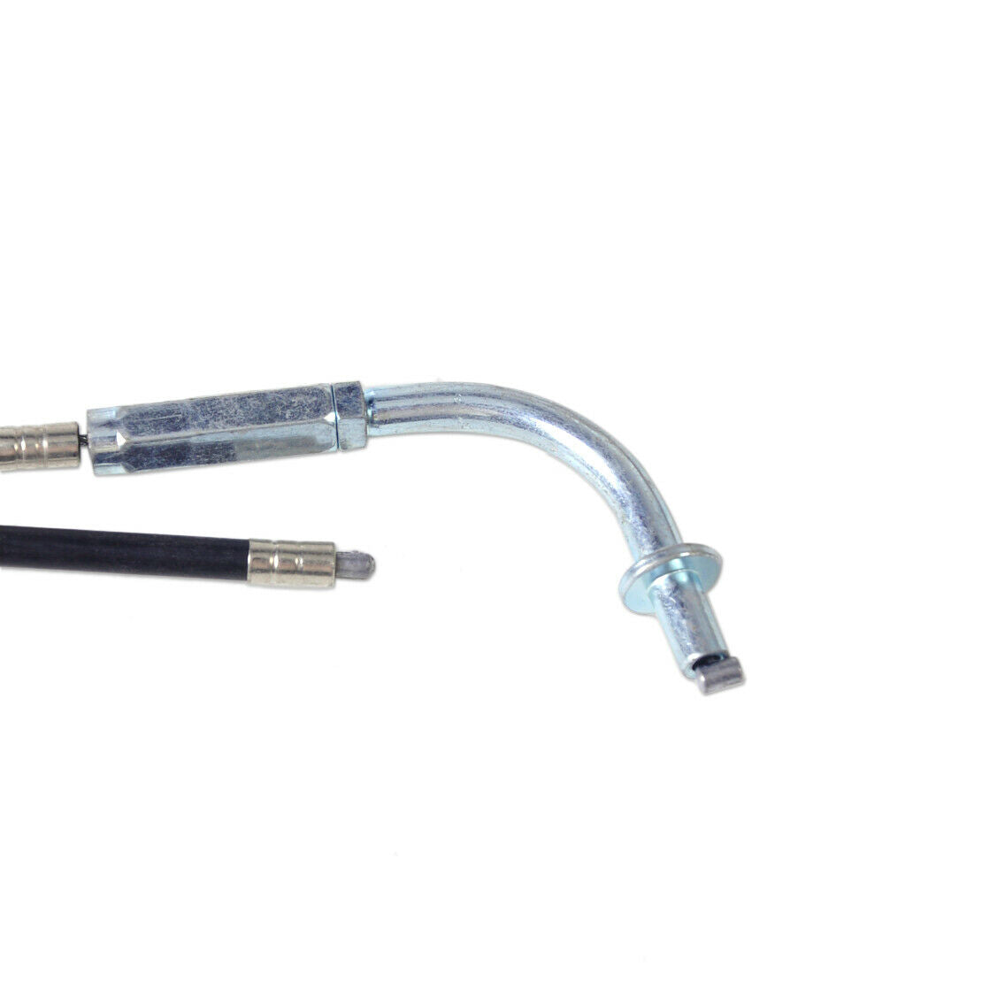 Throttle Cable Assembly Assy Fit for Yamaha 86-90 BW80 85-07 PW80 Dirt Bike An