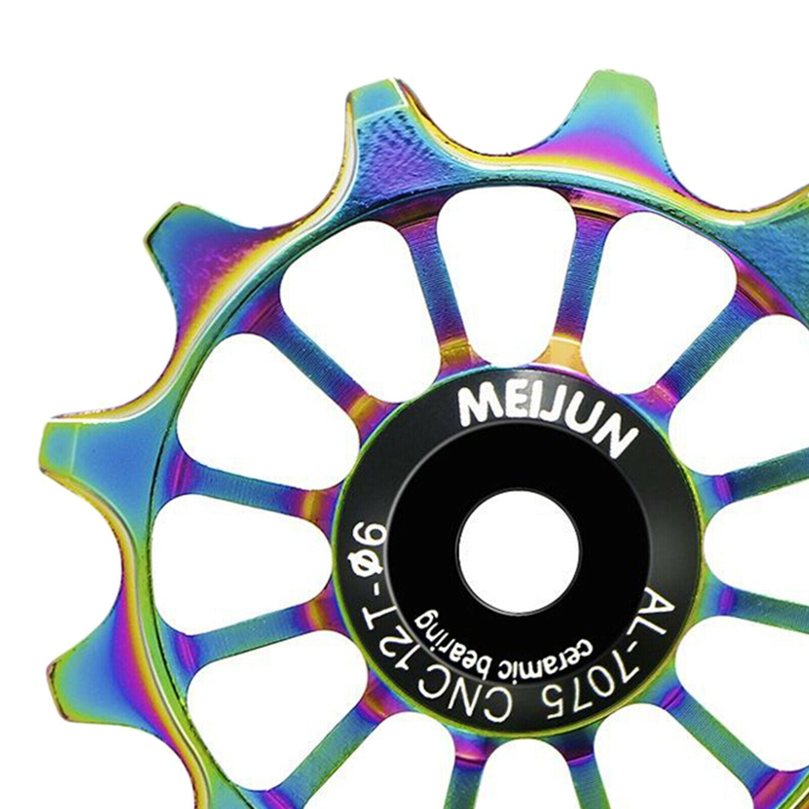 Road MTB Bicycle Bike Derailleur Pulley Jockey Wheel 4/5/6mm Replace Spare