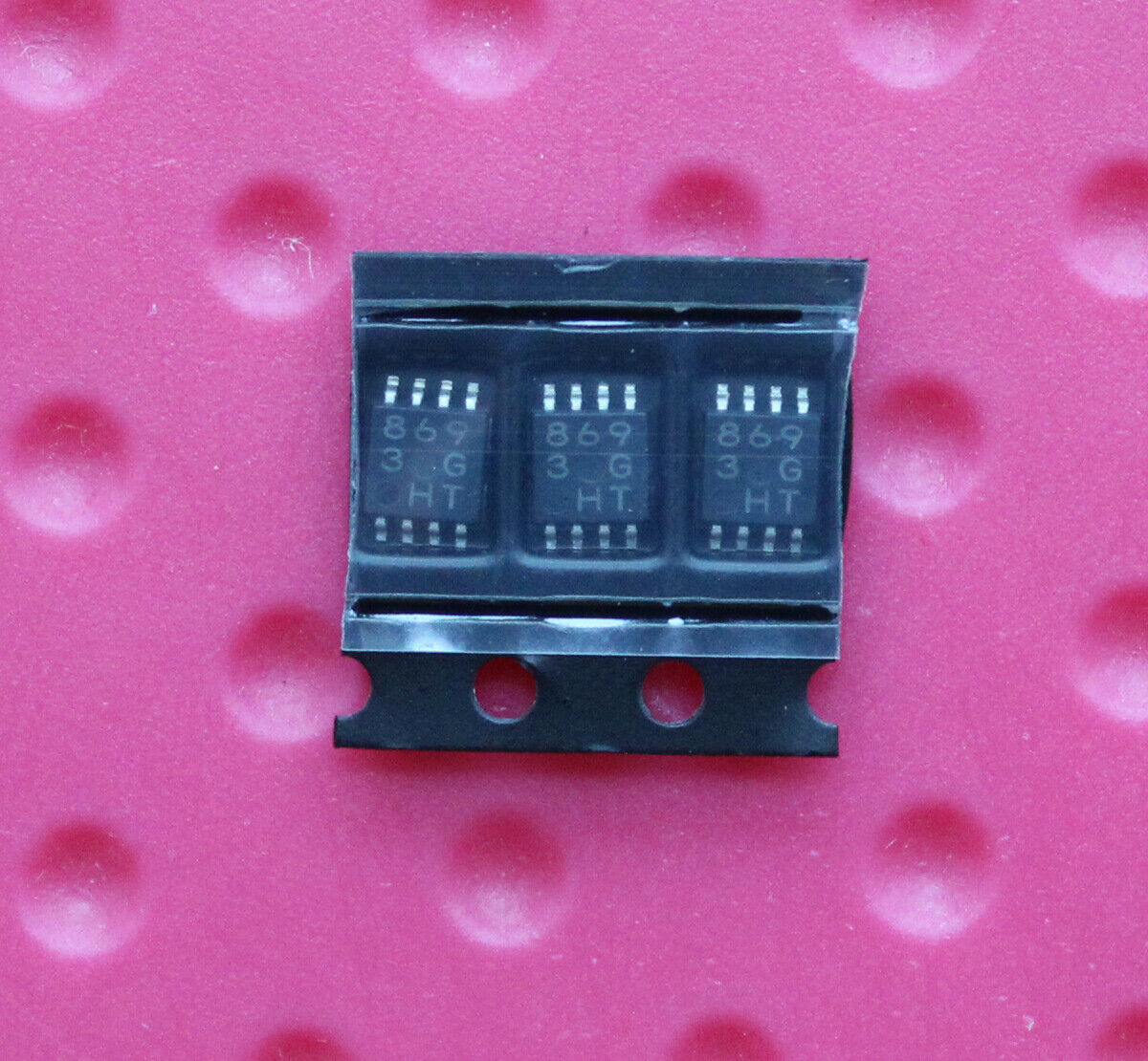 5pcs 869 BD8693F BD8693FV BD8693FVM D8693 D86 9 3 BD8693FVM-HVTR MSOP8 IC Chip