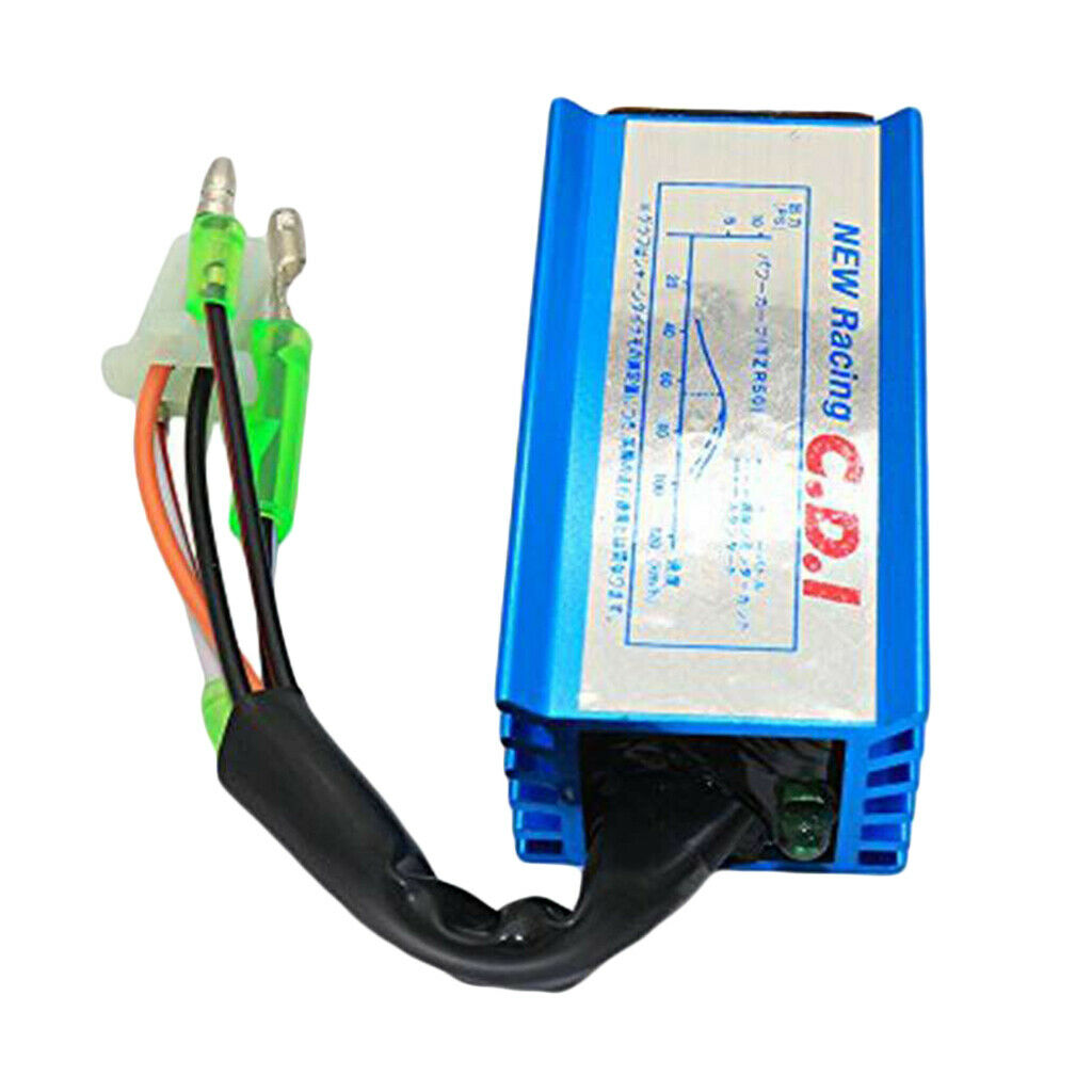 Racing CDI Unit For YAMAHA JOG Scooter Moped 2
