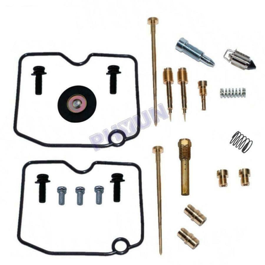 2 Set Carb Carburetor Repair Kit for Kawasaki VN800A VN800B VN800C VN800E Vulcan