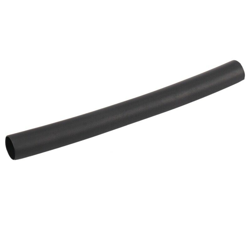 130 pcs 3: 1 Dual Wall Adhesive Heat Shrink Tubing kit, 6 Sizes(DIA): 1/2, 3/8K2