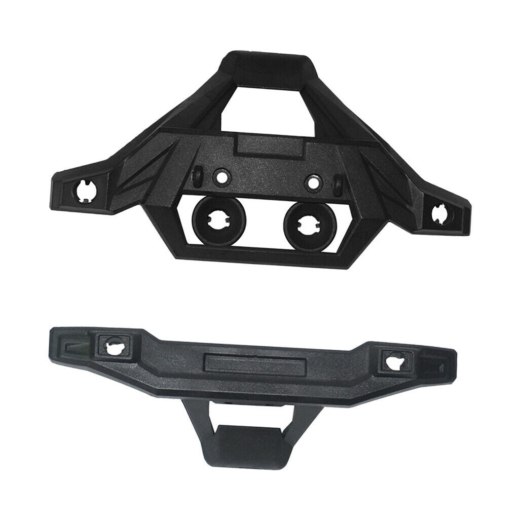 2pc XINLEHONG 1:10 RC Car Anti-collision Parts Bumper 4WD 2.4G 46km/h Parts