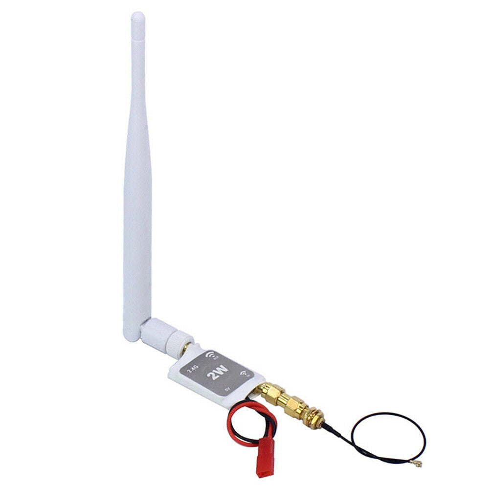 For DJI Drone Transmitter FPV Extended Range FR 2.4G Signal Booster Amplifier