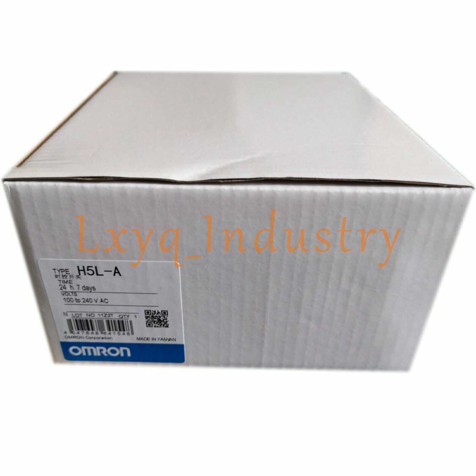 Omron 1pcs H5L-A H5LA Timer Switch Brand New Quality Assurance