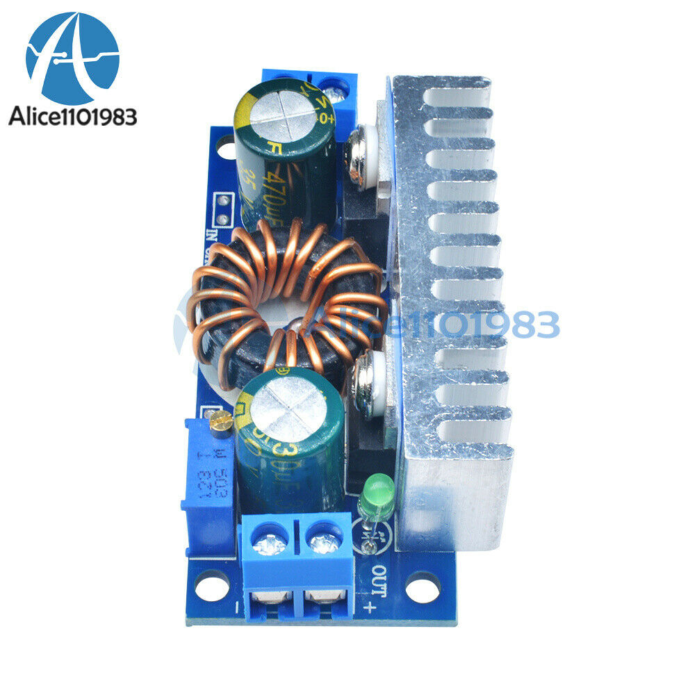 10PCS 8A DC-DC Step up Booster Power supply Converter Module Boost Board