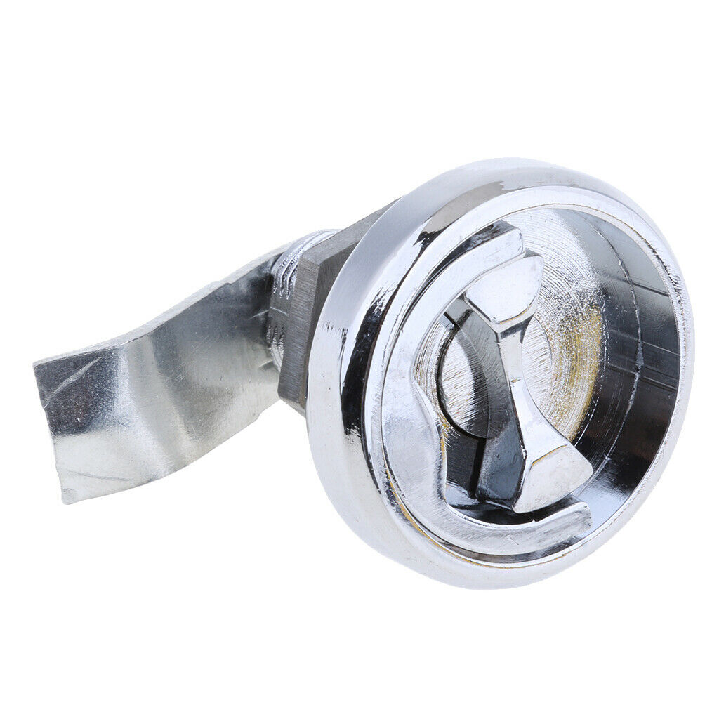 Brand New Triangulation Pull  Stainless Steel Door Latch 25 Mm