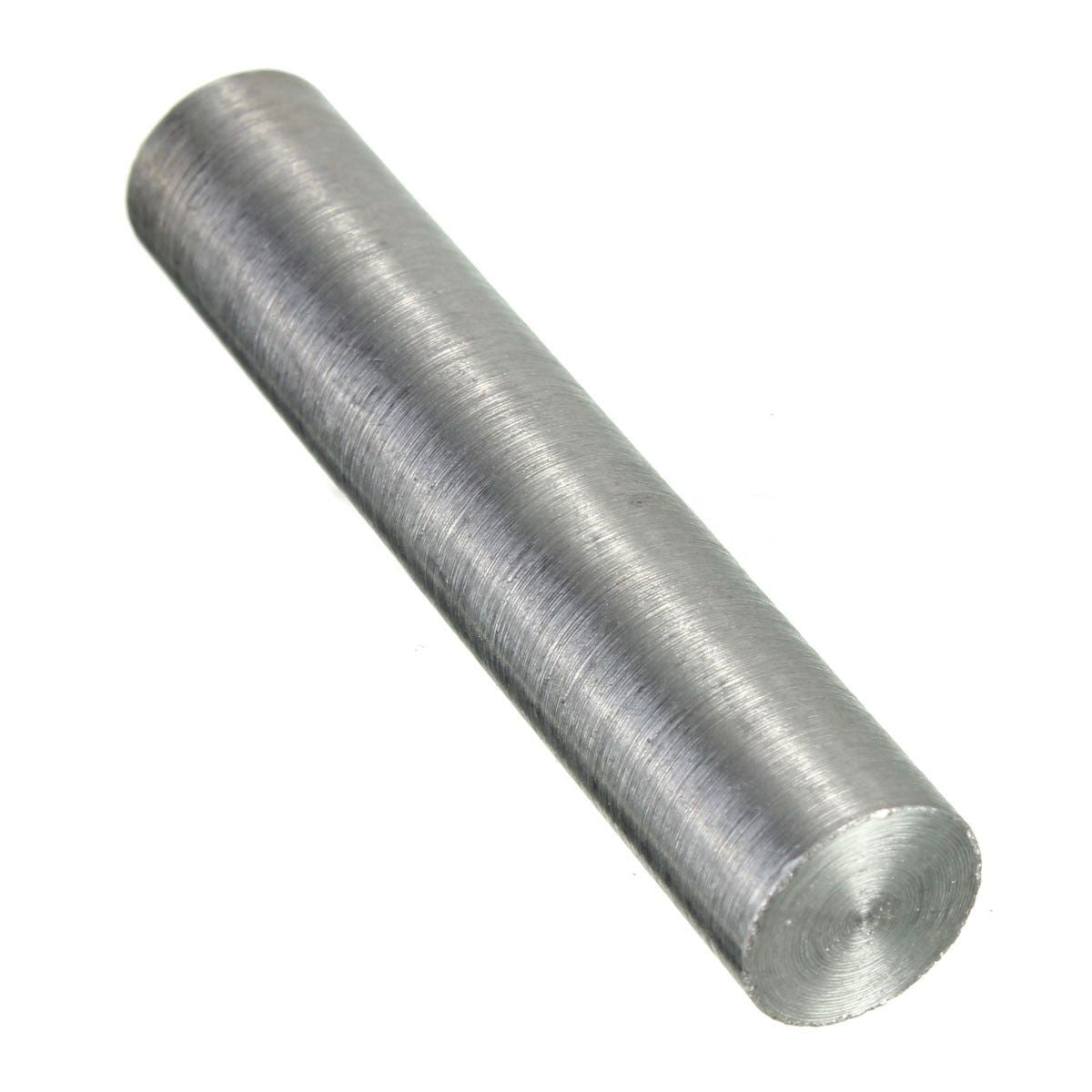 1x 99.95% Pure Tungsten Element Rod Electrodes Metal Cylinder 2inch Long